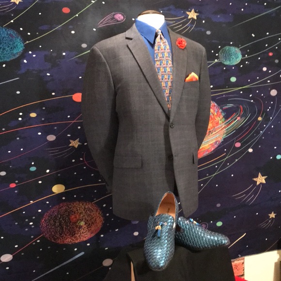 Pronto uomo Sport Coat - Picture 1 of 17